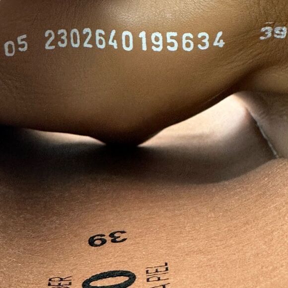 Mephisto Soft Air Technology Beverly Sand Velcalf Premium Sandals EU 39 IS 9 - Picture 10 of 10